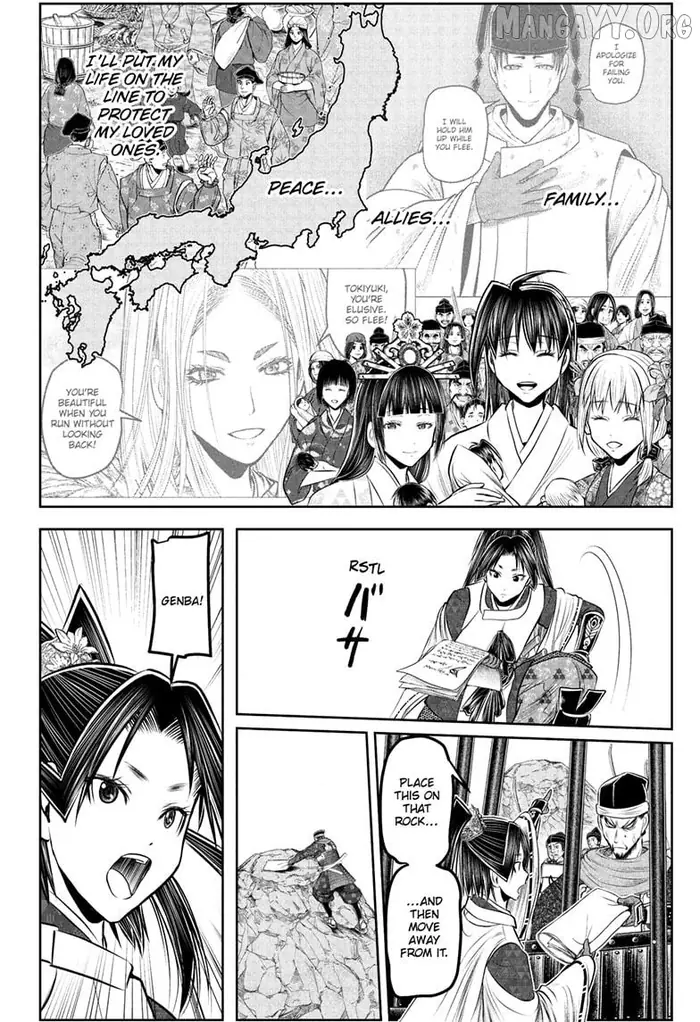 The Elusive Samurai Chapter 233 image 16_optimized
